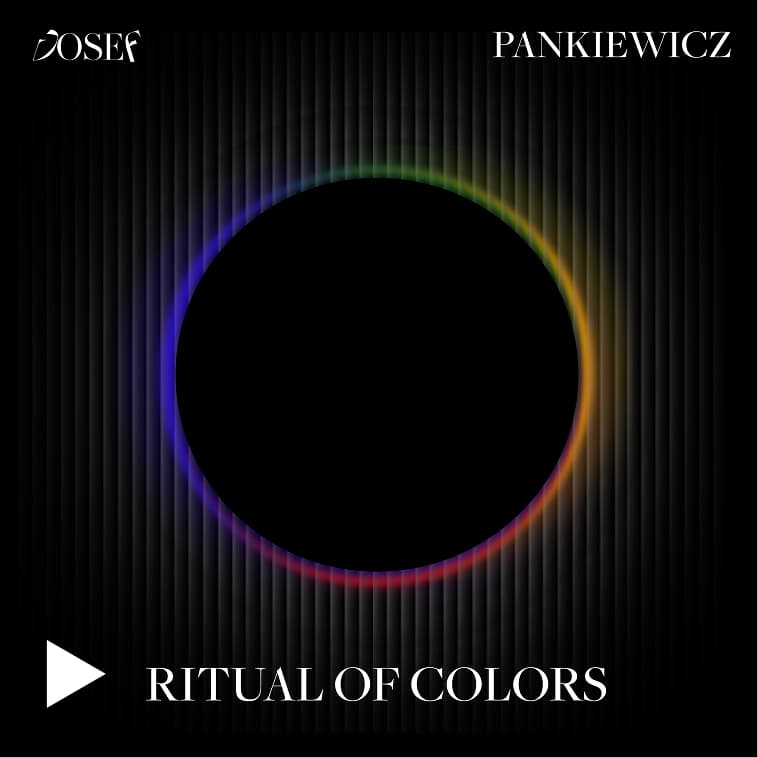 Ritual of Colors – Josef Pankiewicz